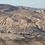 Arts & Vie - Kerak - Jordanie