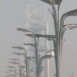 Arts & Vie - Parc olympique - Chine