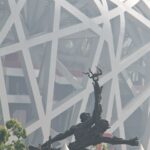 Arts & Vie - Parc olympique - Chine