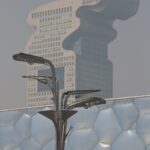 Arts & Vie - Parc olympique - Chine