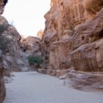 Arts & Vie - Pétra - Jordanie