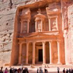 Arts & Vie - Pétra - Jordanie