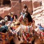 Arts & Vie - Pétra - Jordanie