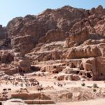 Arts & Vie - Pétra - Jordanie