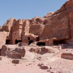 Arts & Vie - Pétra - Jordanie