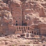 Arts & Vie - Pétra - Jordanie