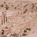 Arts & Vie - Pétra - Jordanie