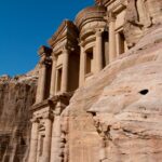 Arts & Vie - Pétra - Jordanie