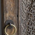 Arts & Vie - Portes ouzbèkes - Ouzbékistan