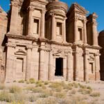 Arts & Vie - Pétra - Jordanie