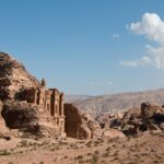 Arts & Vie - Pétra - Jordanie