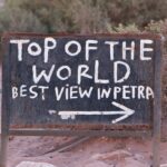 Arts & Vie - Pétra - Jordanie