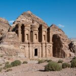 Arts & Vie - Pétra - Jordanie
