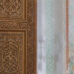 Arts & Vie - Portes ouzbèkes - Ouzbékistan