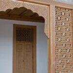 Arts & Vie - Portes ouzbèkes - Ouzbékistan