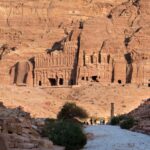 Arts & Vie - Pétra - Jordanie