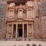 Arts & Vie - Pétra - Jordanie
