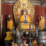 Arts & Vie - Temple Lamas & Confucius - Chine