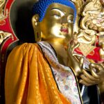 Arts & Vie - Temple Lamas & Confucius - Chine