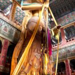 Arts & Vie - Temple Lamas & Confucius - Chine