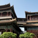 Arts & Vie - Temple Lamas & Confucius - Chine