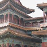 Arts & Vie - Temple Lamas & Confucius - Chine