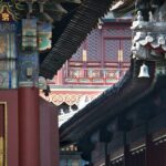 Arts & Vie - Temple Lamas & Confucius - Chine