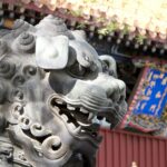 Arts & Vie - Temple Lamas & Confucius - Chine