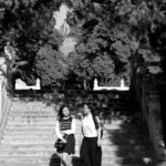 Arts & Vie - Temple Lamas & Confucius - Chine