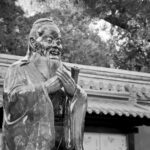 Arts & Vie - Temple Lamas & Confucius - Chine