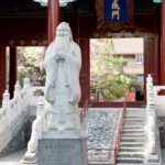 Arts & Vie - Temple Lamas & Confucius - Chine