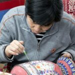 Arts & Vie - Cloisonnés - Chine
