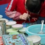 Arts & Vie - Cloisonnés - Chine