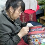 Arts & Vie - Cloisonnés - Chine