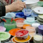 Arts & Vie - Cloisonnés - Chine