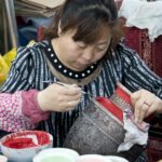 Arts & Vie - Cloisonnés - Chine