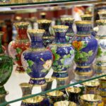 Arts & Vie - Cloisonnés - Chine