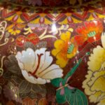 Arts & Vie - Cloisonnés - Chine