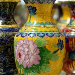 Arts & Vie - Cloisonnés - Chine