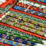 Arts & Vie - Cloisonnés - Chine