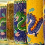 Arts & Vie - Cloisonnés - Chine