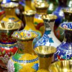 Arts & Vie - Cloisonnés - Chine