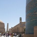 Arts & Vie - Khiva - Ouzbékistan
