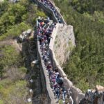 Arts & Vie - Grande Muraille - Chine