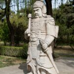 Arts & Vie - Tombeaux Ming - Chine