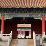 Arts & Vie - Tombeaux Ming - Chine