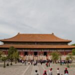 Arts & Vie - Tombeaux Ming - Chine