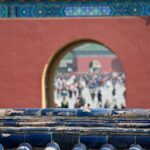 Arts & Vie - Temple du Ciel - Chine