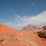 Arts & Vie - Wadi Rum - Jordanie