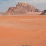 Arts & Vie - Wadi Rum - Jordanie